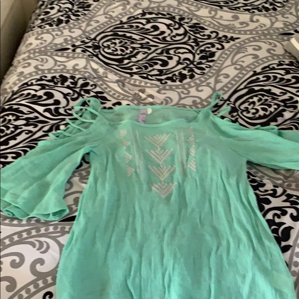 dressy shirt